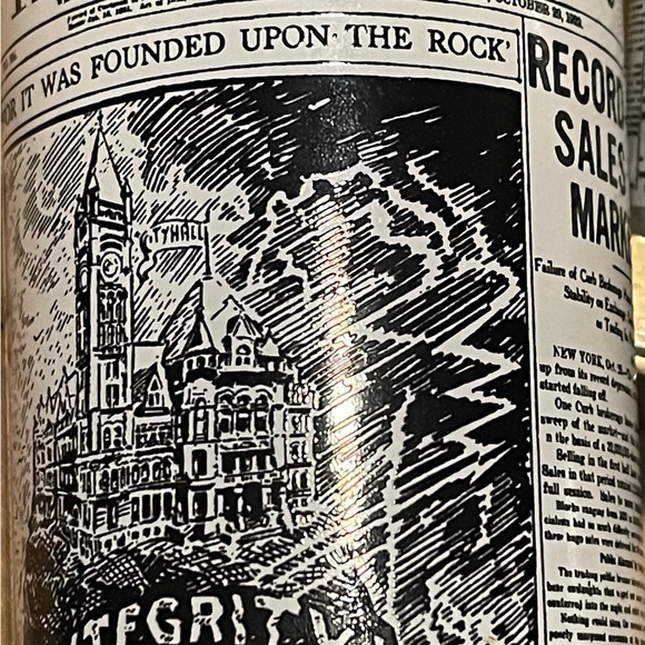 Set of Cincinnati Post drinking glasses
$35.00 - Picture 2 of 6